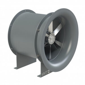 Model AM (Design 37, tube axial)